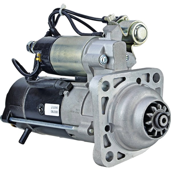 Db Electrical New Starter for 3.7 Vovlo Penta D4-180, D4-225, D4-250, D4-260, D4-260 3841359 410-48226 - main